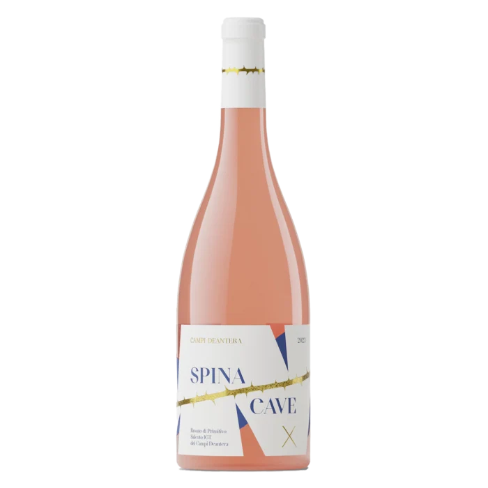 Campi Deantera, Salento IGT Spinacave, Rosato di Primitivo