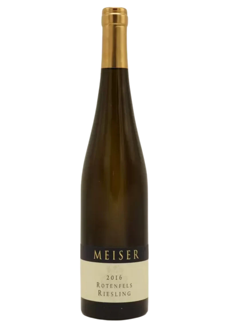 Weingut Meiser Riesling Rotenfels Alzeyer 2016