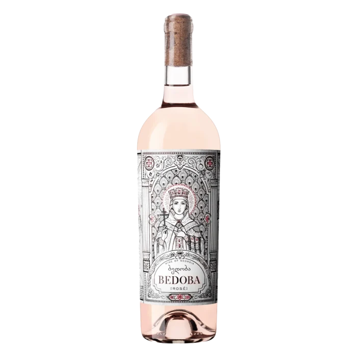 Kakheti Company, Wine of Georgia Bedoba Rosé