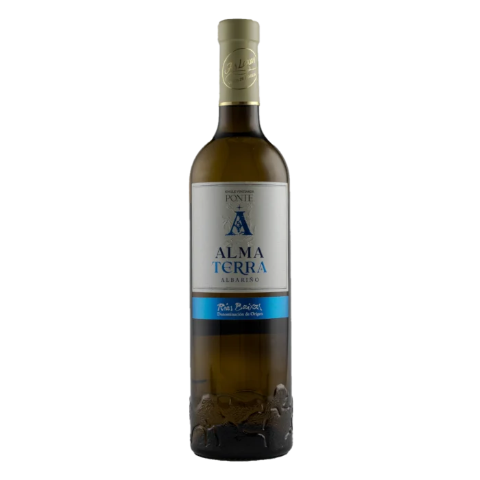 Bodegas As Laxas, Rias Baixas DO Alma Terra