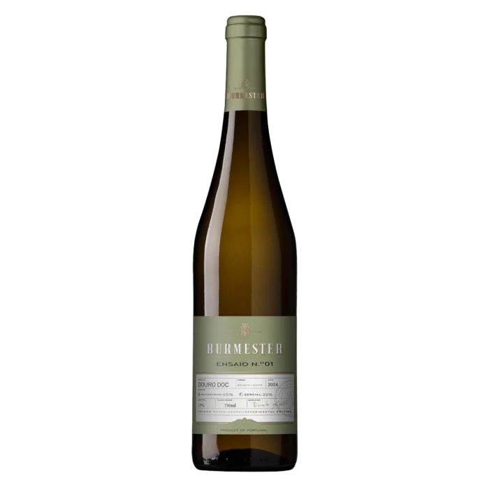 Burmester, Douro DOC Ensaio nº 1