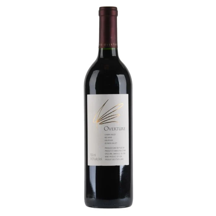 Opus One, Napa Valley Overture 2021