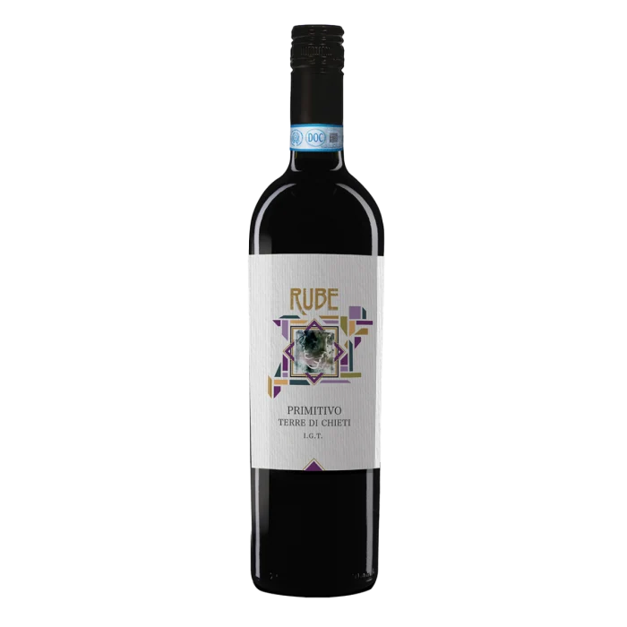 Rube, Terre di Chieti IGT Primitivo