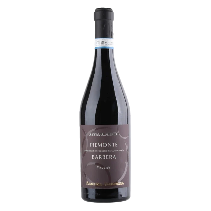 Cascina Ghercina, Piemonte DOC Barbera Appassimento