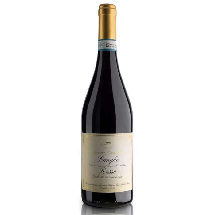 Cascina Ghercina, Langhe DOC Rosso Dedicato