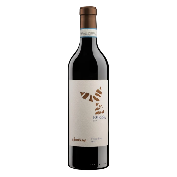 Tenuta La Fiammenga, Freisa d'Asti DOC Emersa