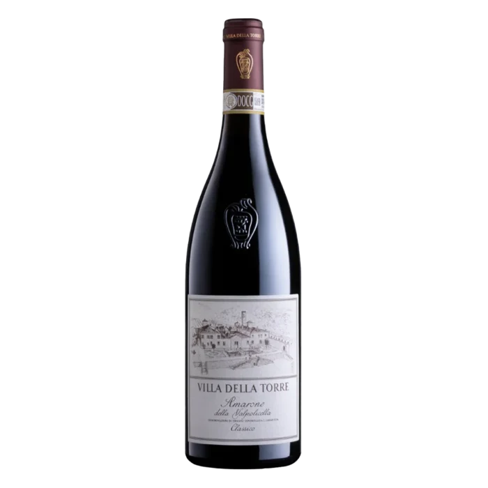 Villa della Torre, Amarone della Valpolicella DOCG 2020
