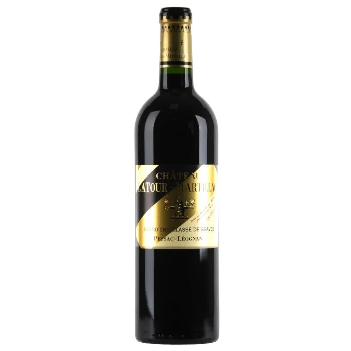 Château Latour Martillac, Pessac-Léognan AC GCC 2020