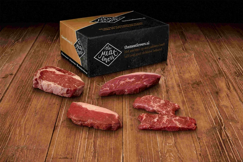 The Meatlovers x Van 't Spit