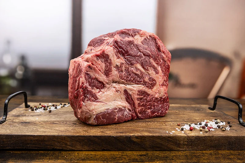 Chuck Roast Australië Wagyu (BMS 6/7)