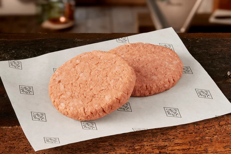 Iberico Burger Spanje