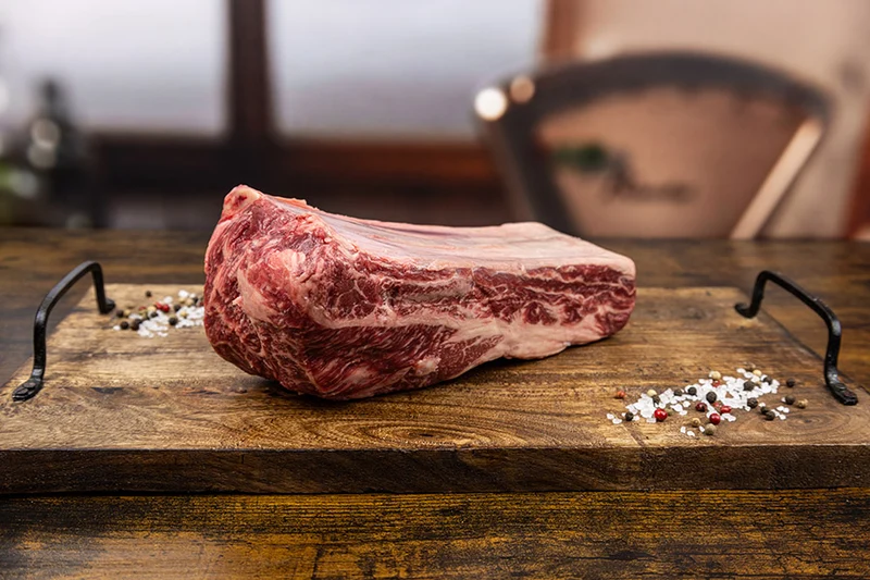 Shortribs Australië Wagyu (BMS 6/7)