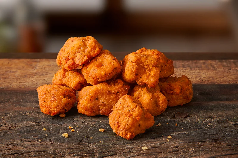 Chicken Bites: Sweet Chili