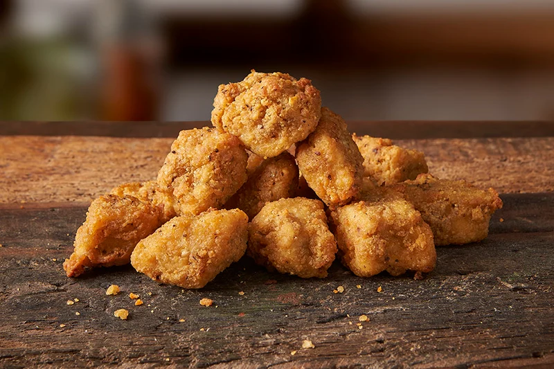 Chicken Bites: Southern Fried