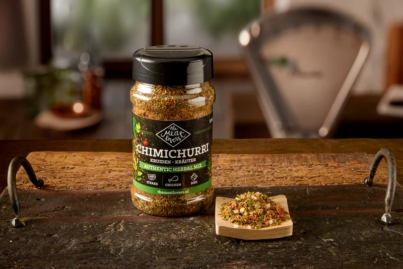 Chimichurri Rub