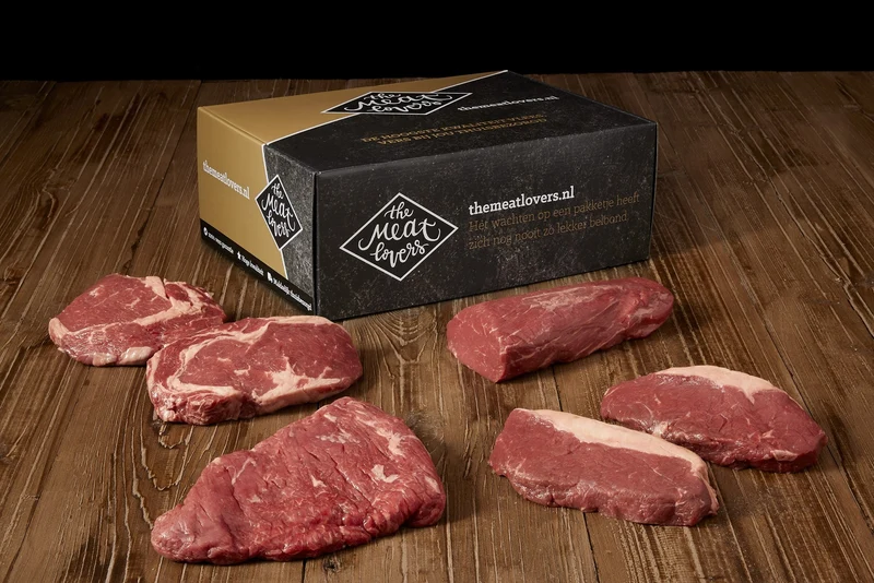 Steak Pakket Argentinië Brangus