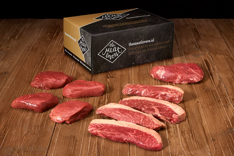 BBQ Pakket Premium - 6 pers
