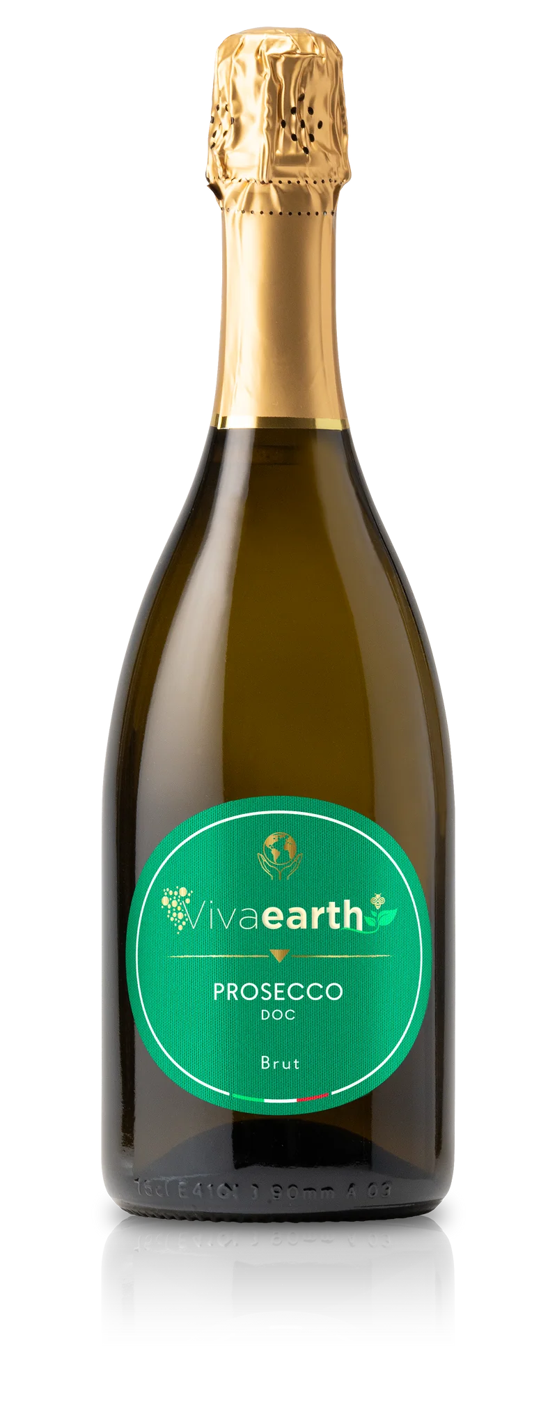 Prosecco DOC Brut 11%- Vegan and Sustainably produced certified