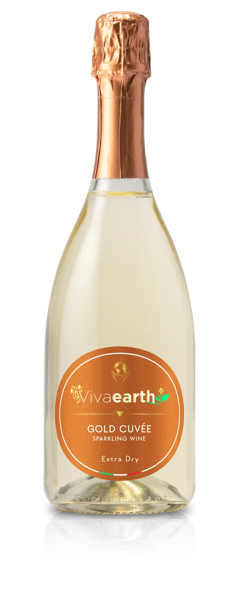 Gold Cuvée - extra dry - sustainably produced