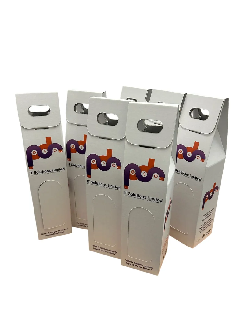 🍇✨ Elevate Your Corporate Gifting Experience with Personalised Wine Gift Boxes! 3 - minimum order ✨🍷