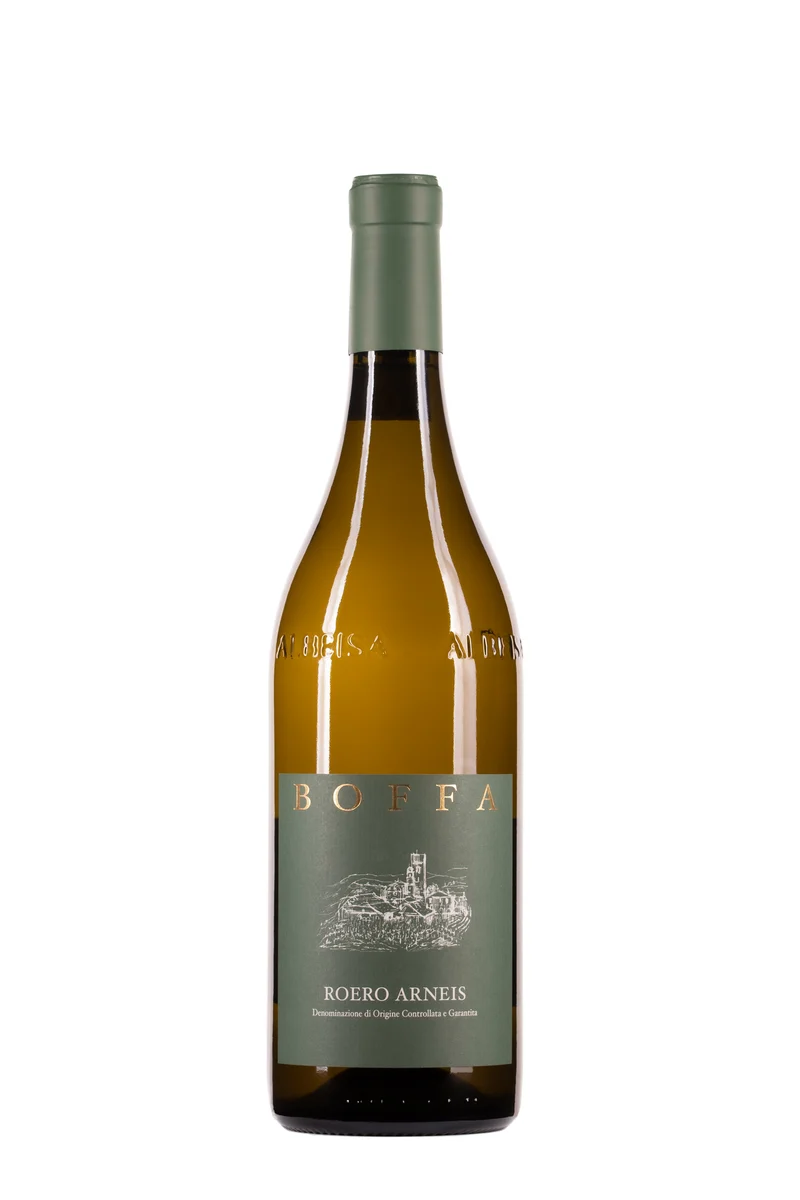 ROERO ARNEIS, White 2021 (13.5%) Barbaresco, Italy - Certified by the THE GREEN EXPERIENCE