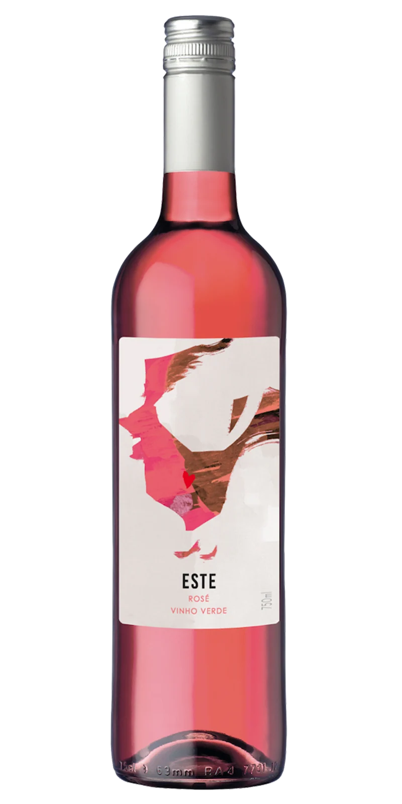 ESTE Vinho Verde DOC - Rosé 2021 (11%) (Sold by case - 6 bottles)