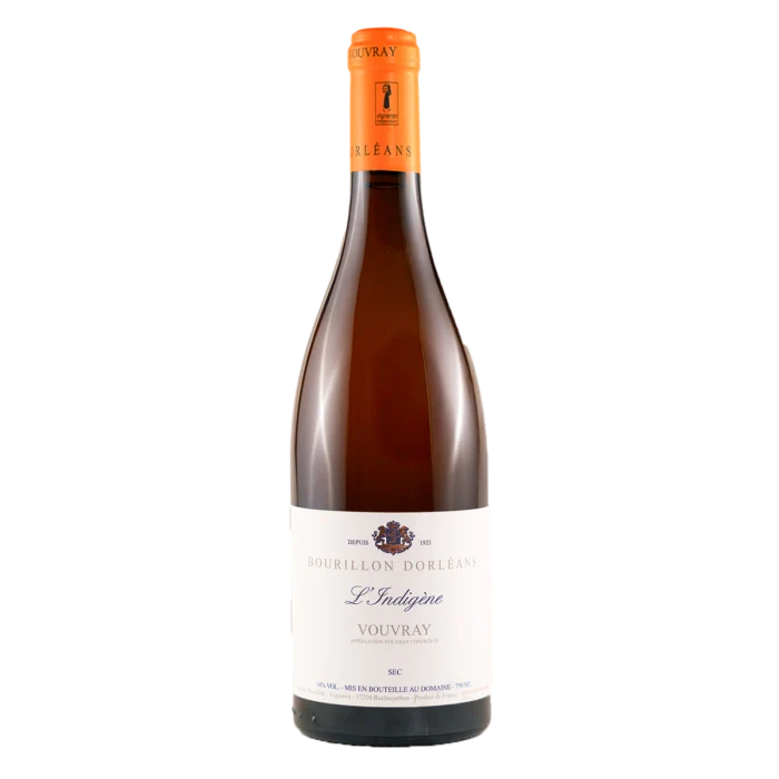 Domaine Bourillon Dorléans, Vouvray AC L'Indigene