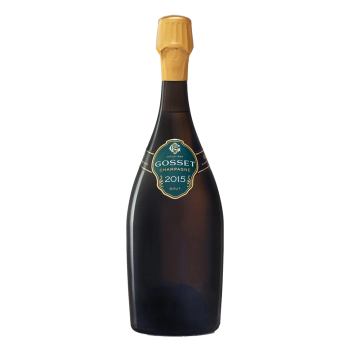 GOSSET GRAND MILLESIME BRUT 2015