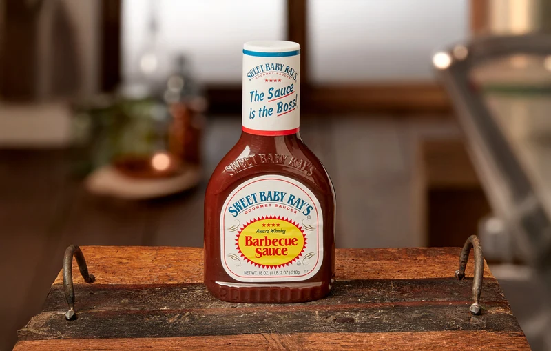 Sweet Baby Ray Original BBQ Saus