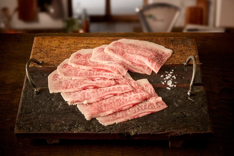 Shabu Shabu Kagoshima Wagyu A5+ (BMS12)