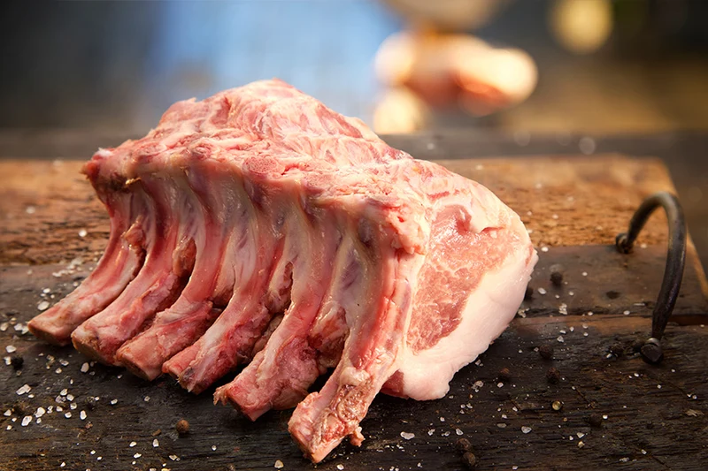 Iberico Rack Spanje