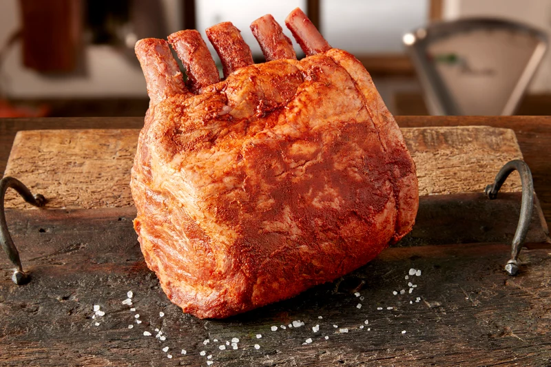 Iberico Rack Gevuld Spanje
