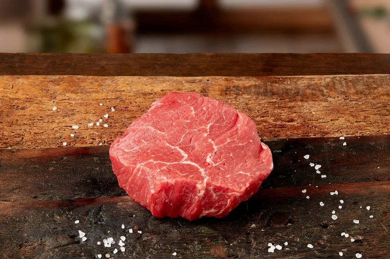 Ossenhaas Tournedos België Biologisch