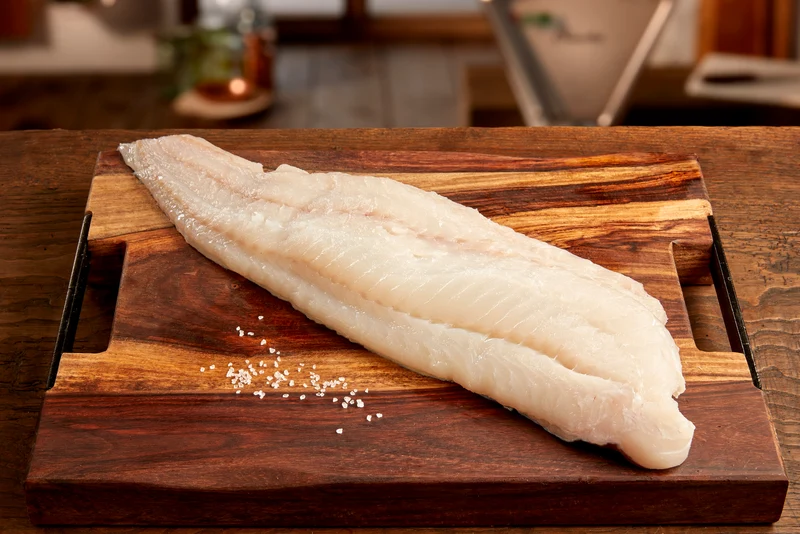 Kabeljauwfilet