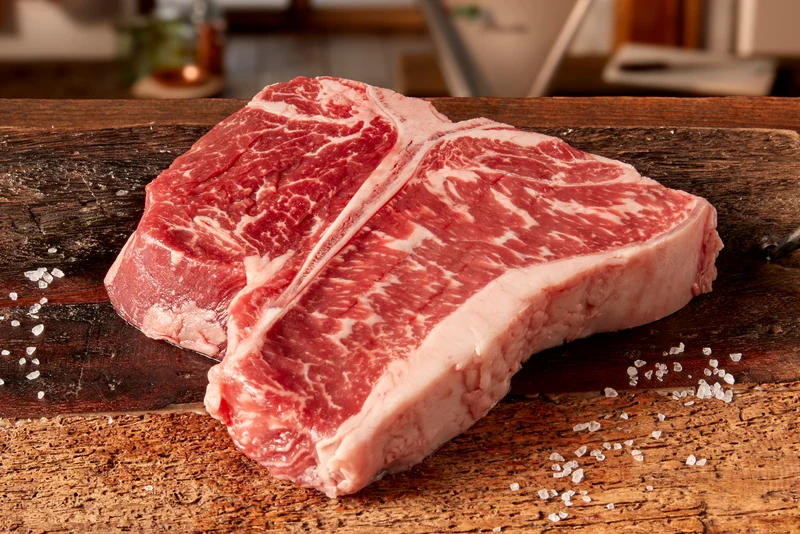 T-bone Australië Black Angus