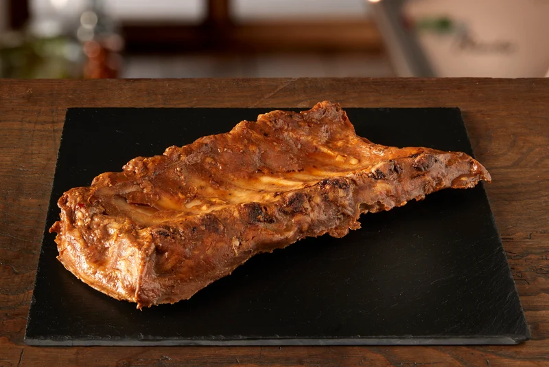 Slow Cooked Spareribs