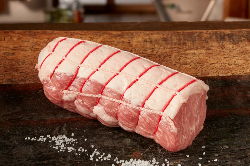 Iberico Rollade (geknoopt) Spanje