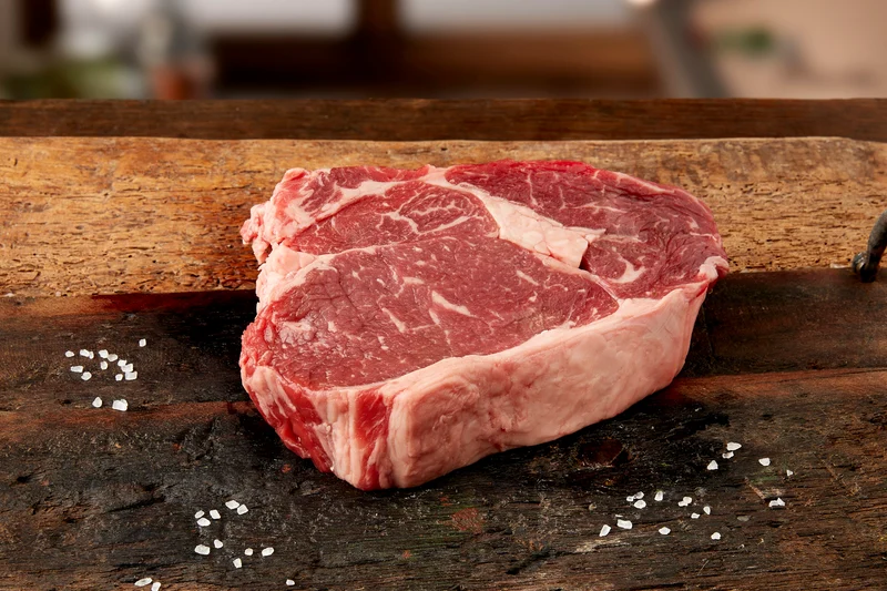 Ribeye Steak België Biologisch