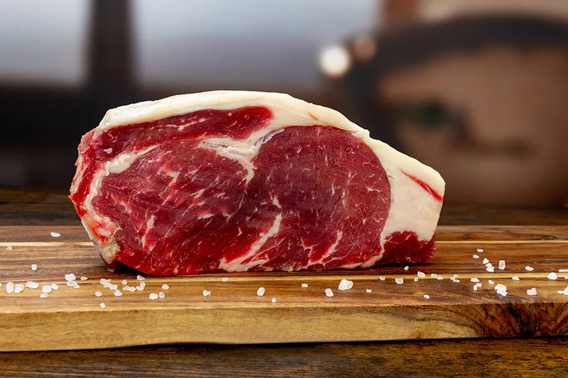 Dry-Aged Entrecote Steak