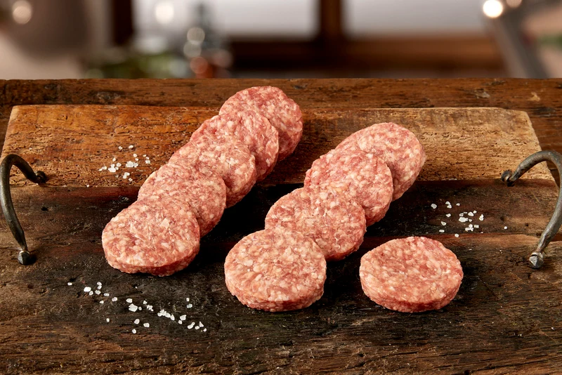 Gourmet Angus Burgers