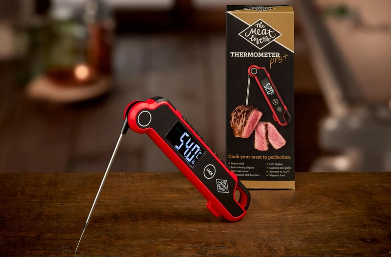 Vleesthermometer Pro +
