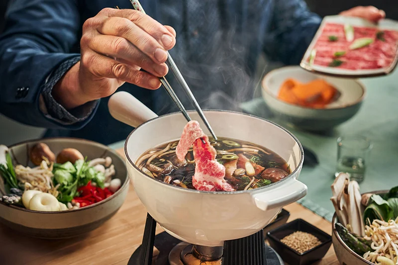 Shabu Shabu Pakket