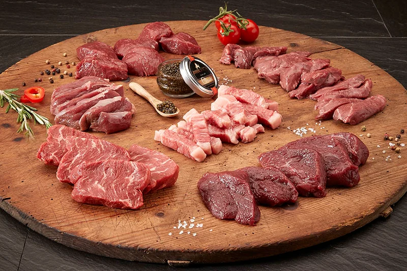 Gourmetpakket Platinum