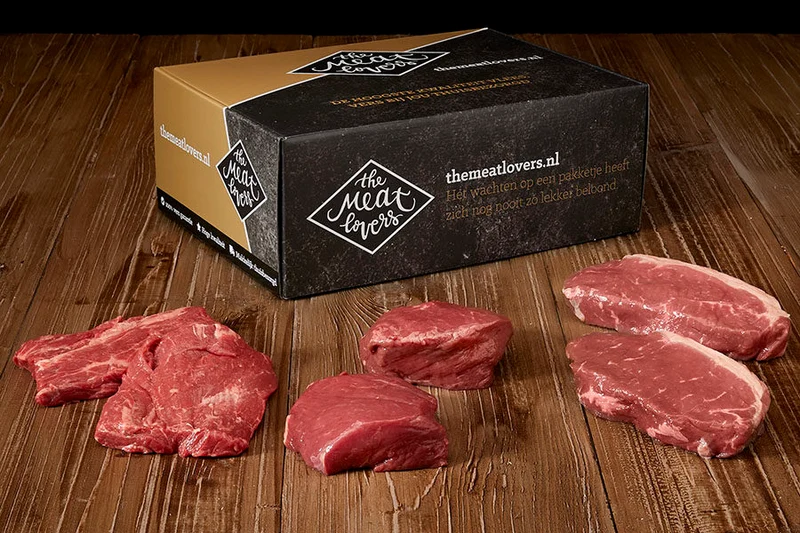 Proefpakket Signature Steaks