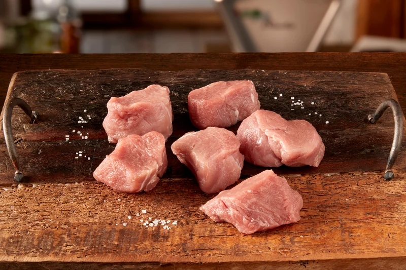 Iberico Medaillons Spanje