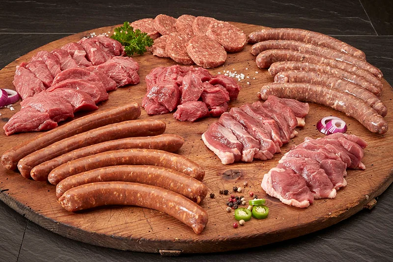 Gourmetpakket Premium - 6 pers
