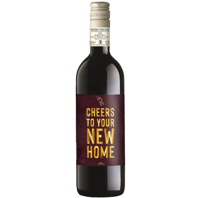 Rode wijn Housewarming Rosso Verona - 75cl