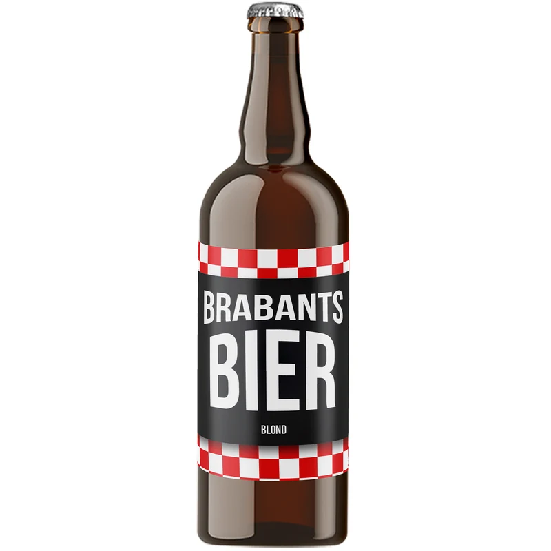 Speciaalbier Brabants Bier Blond - 75cl