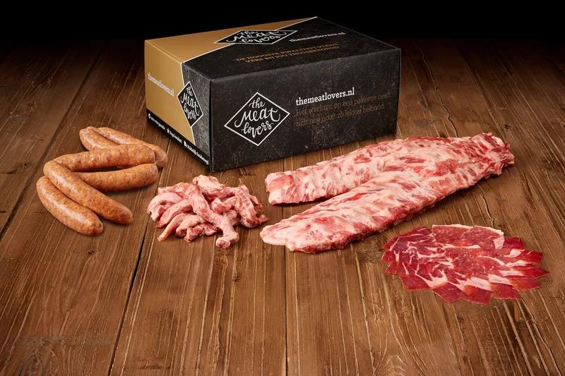 Iberico Experience Pakket