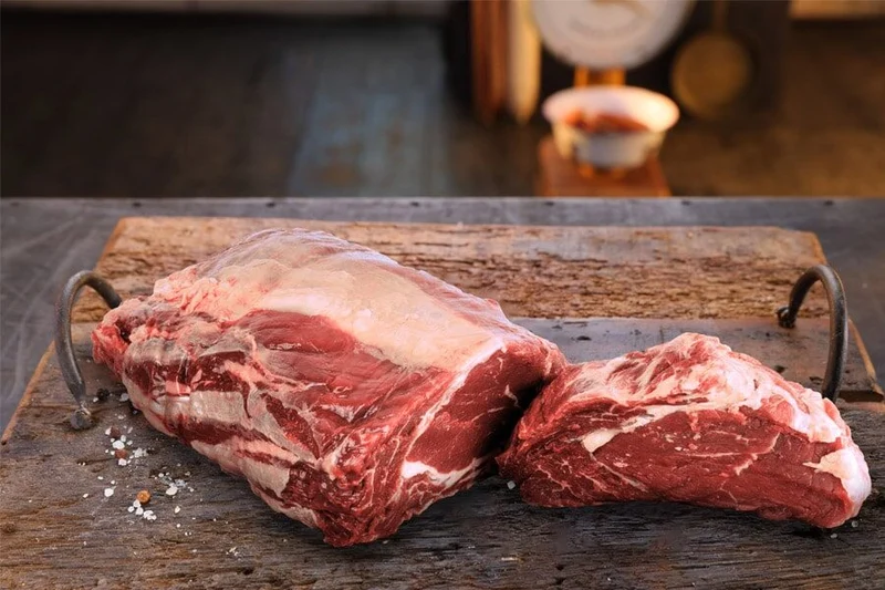 Ribeye Heel Brazilië